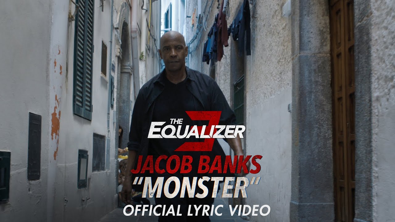 THE EQUALIZER 3 - 