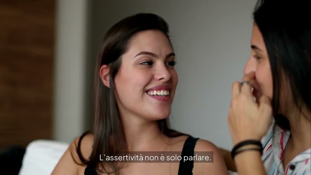 Assertività | La Soglia Mentale che Trasforma Voce, Presenza e Identità@MenteScienzaFinanza