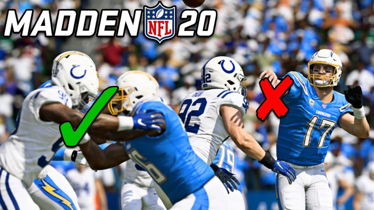Madden 20 Gameplay Final Review - This Is A Much Different Game...