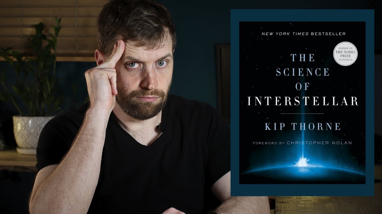 THE SCIENCE OF INTERSTELLAR | KIP THORNE | BOOK REVIEW