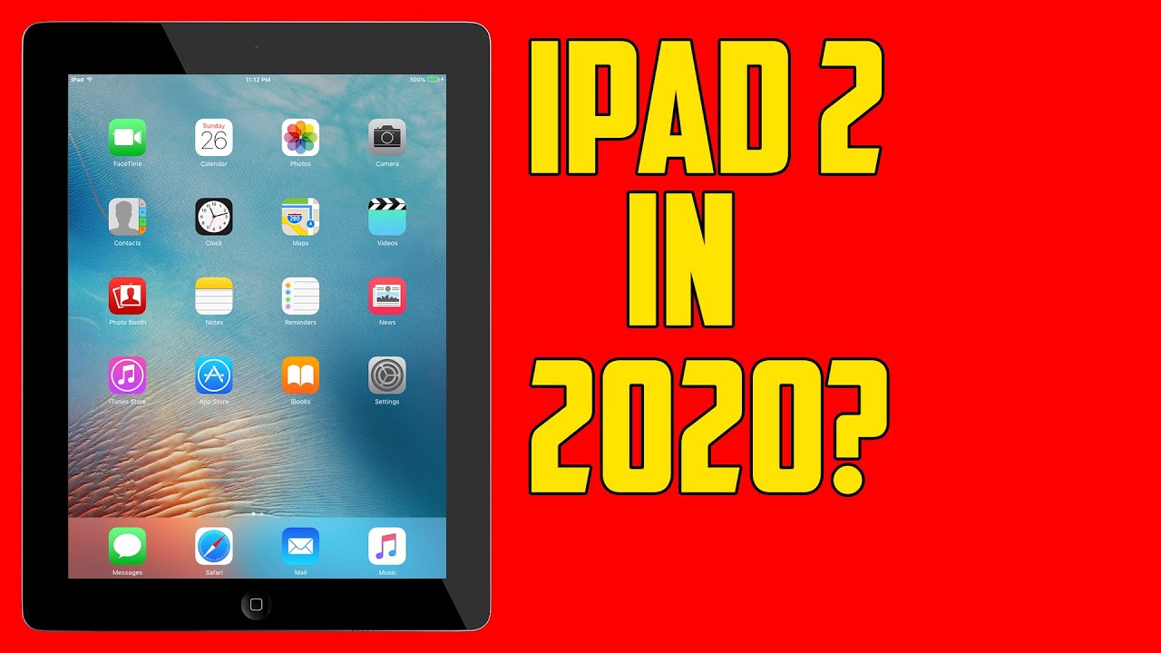 iPad 2 In 2020? (Is It Worth It?) (Is It Obsolete??)