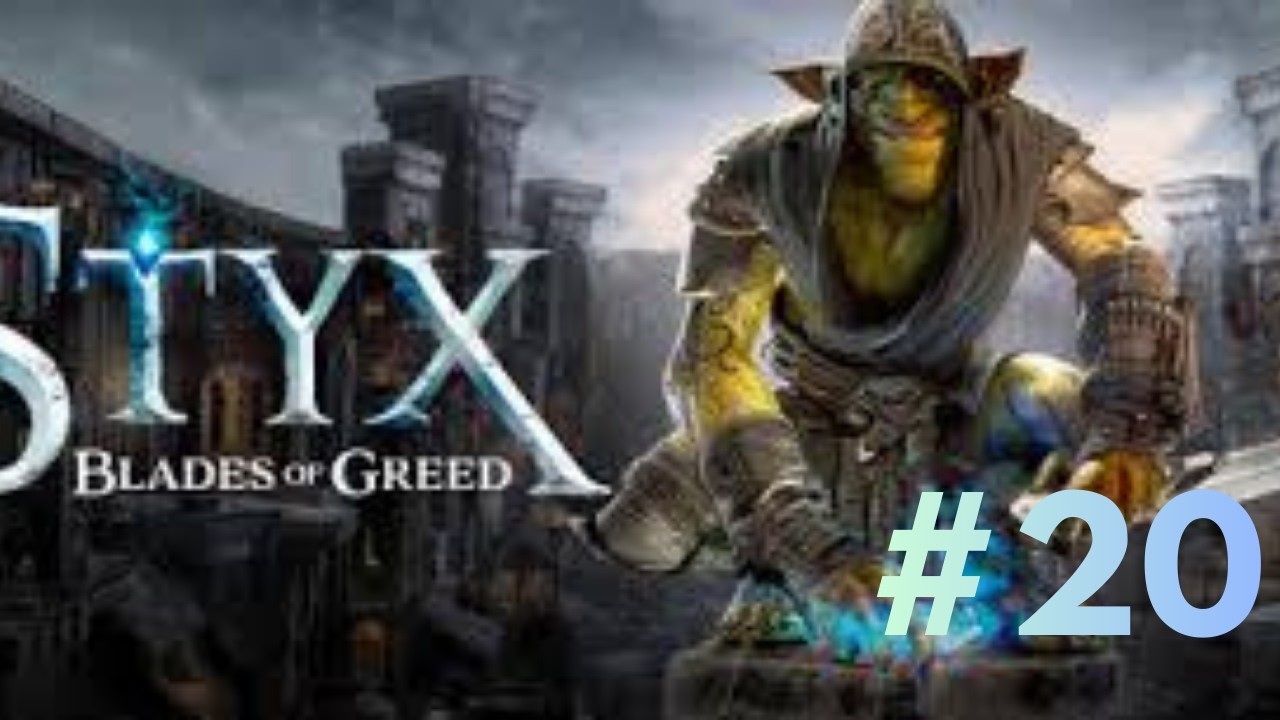 Styx: Blades of Greed PL - Twierdza Inkwizycji 🏰🛡️[#20]