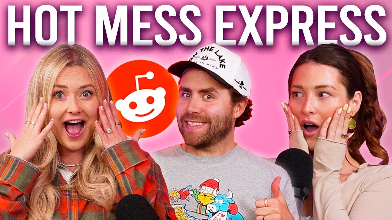 Hot Mess Reddit Stories! || Two Hot Takes Podcast