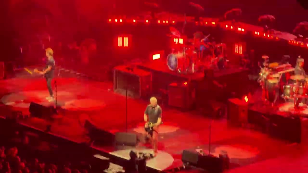 The Kids Aren’t Alright - The Offspring (The Supercharged Tour ‘26)