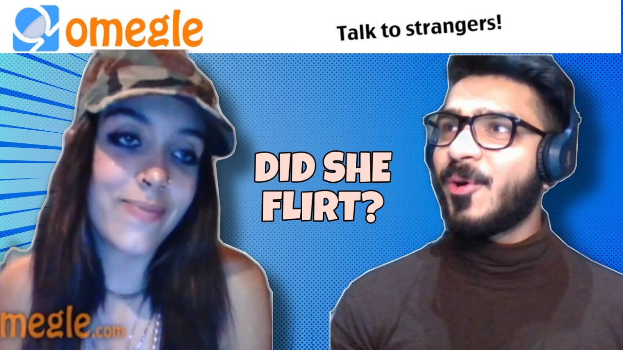 picking up girls on omegle WITHOUT any effort..