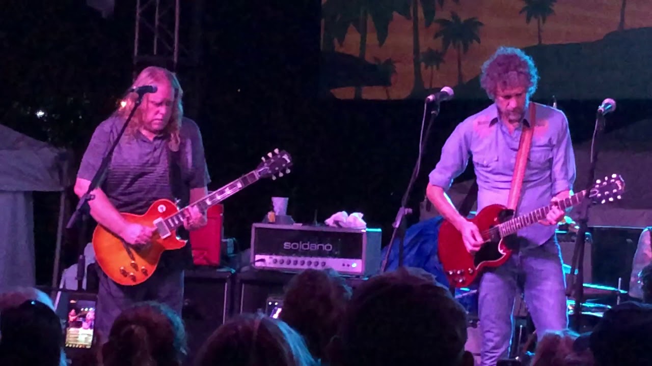 Gov't Mule ft. Audley Freed & Jen Gunderman - Statesboro Blues - Island Exodus 9