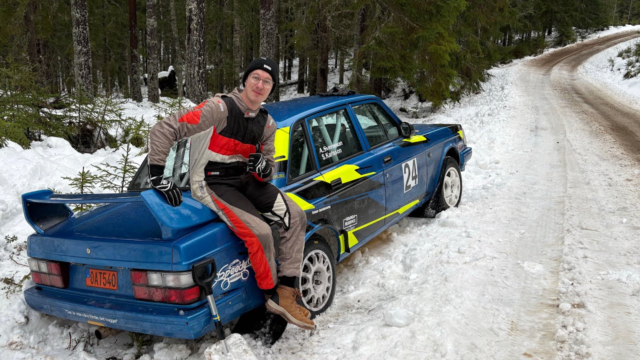 Finnskogsvalsen 2026 ”Kort men intensivt”