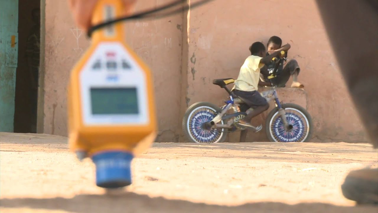 Left in the Dust - uranium mining in Niger