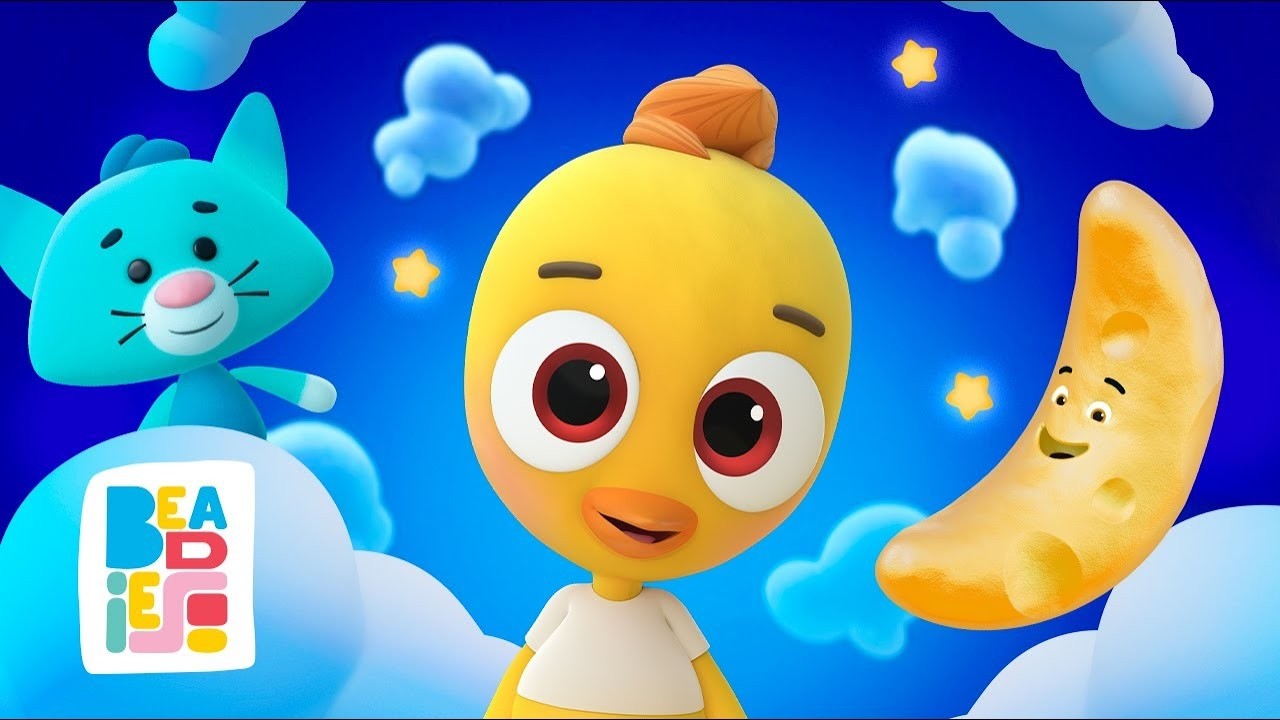Best Lullabies for Babies 💤 Beadies &mdash; Sweet Dreams ⭐ Cartoon Box &mdash; Learning Cartoons