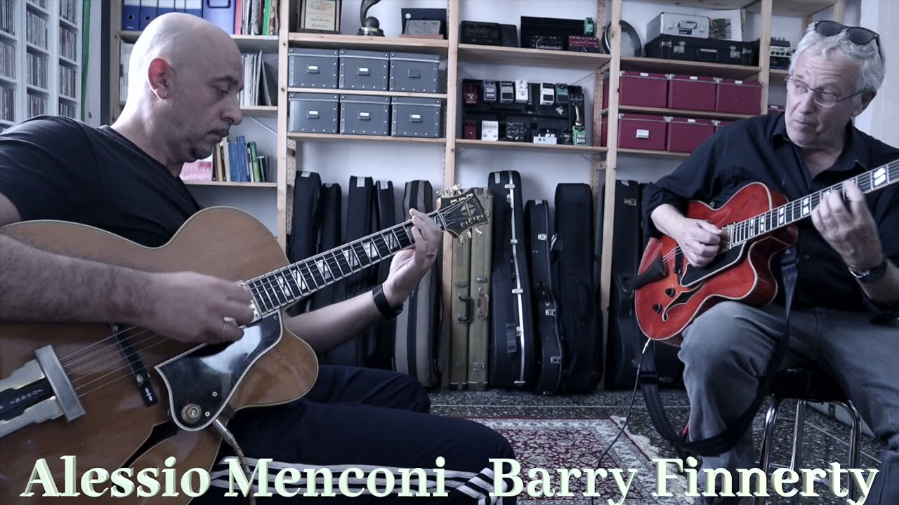 Body and Soul | Alessio Menconi-Barry Finnerty