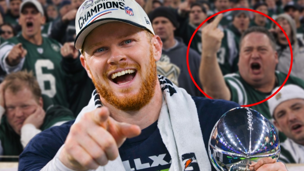 Sam Darnold Just EXPOSED The Jets' Biggest Problem