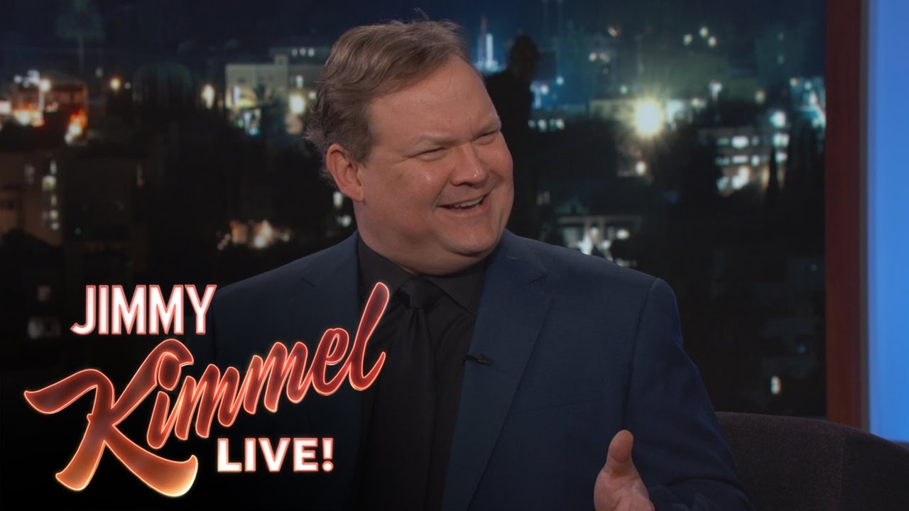 Andy Richter is Brutally Honest About Parenting