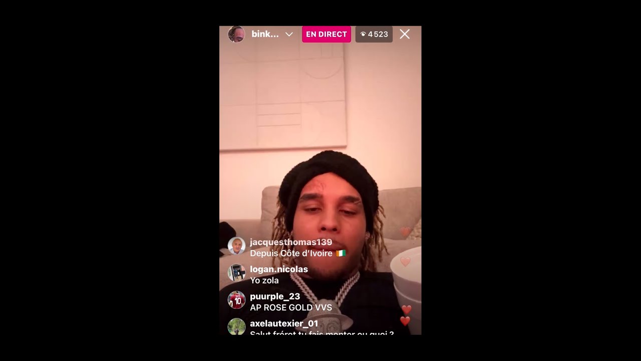 zola live FAQ !