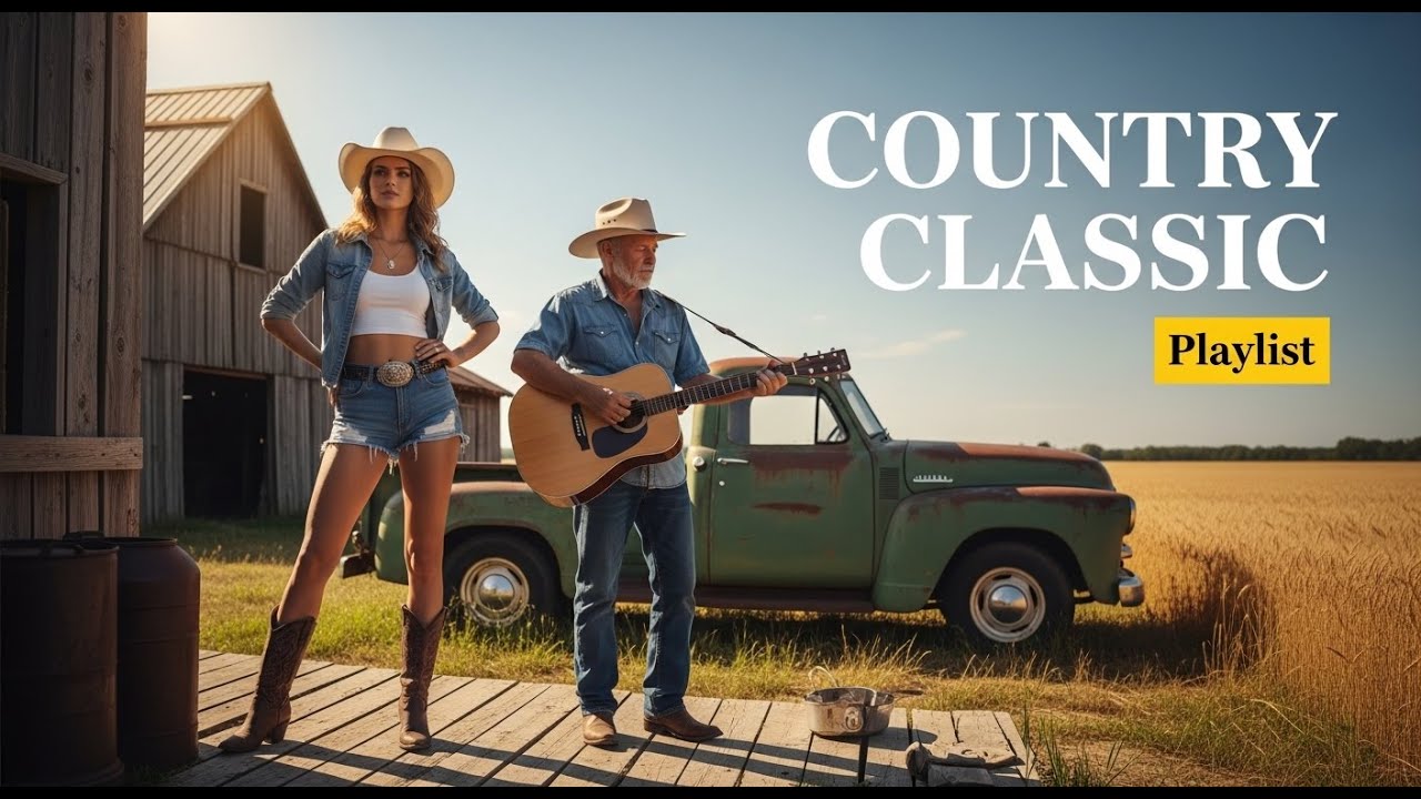 Country Royal Legends 2026 – Don Williams, Willie Nelson, George Strait ⭐