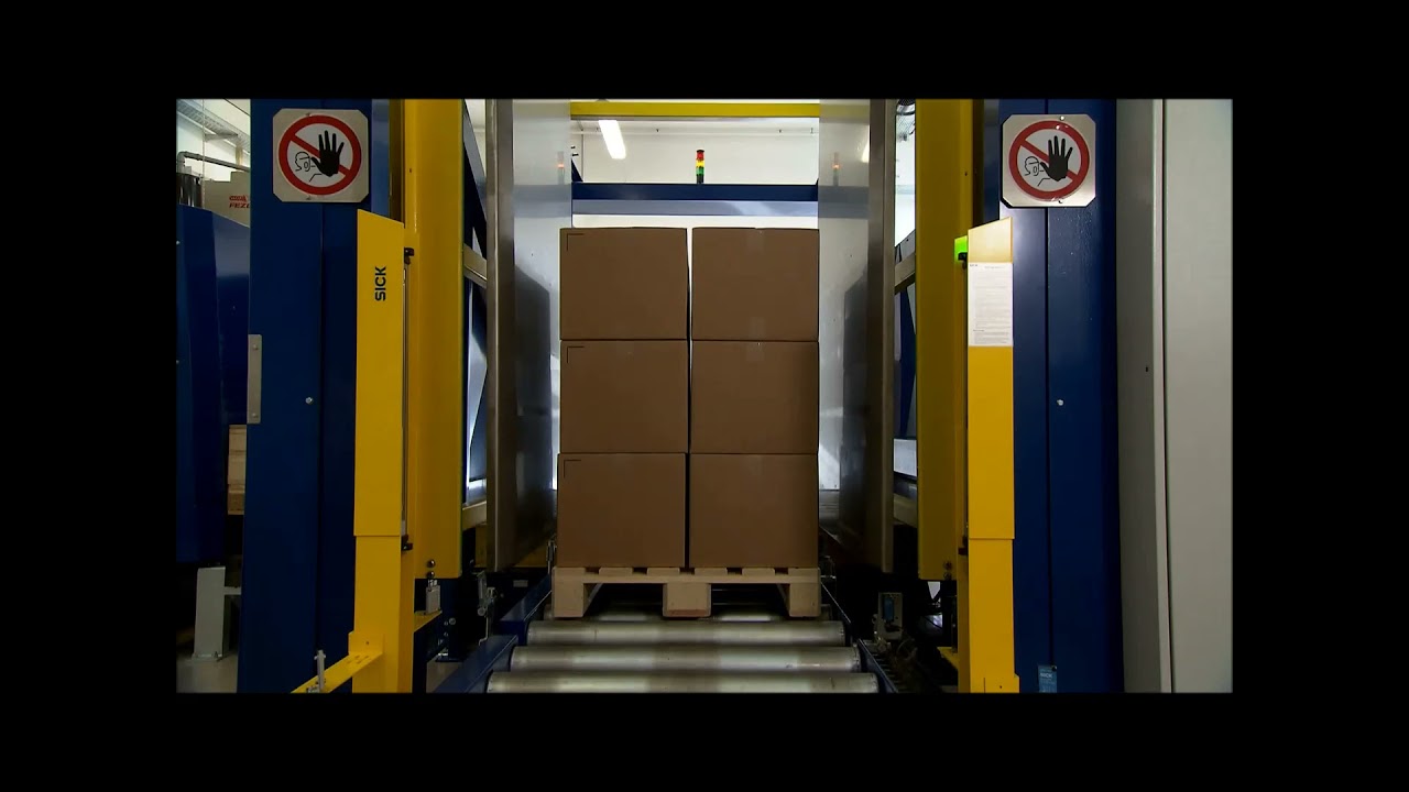 Automated Pallet Exchanger