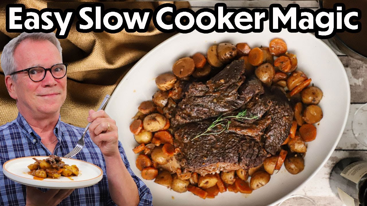 Лучшее жаркое в мультиварке | Нежное, сочное и насыщенное вкусом!