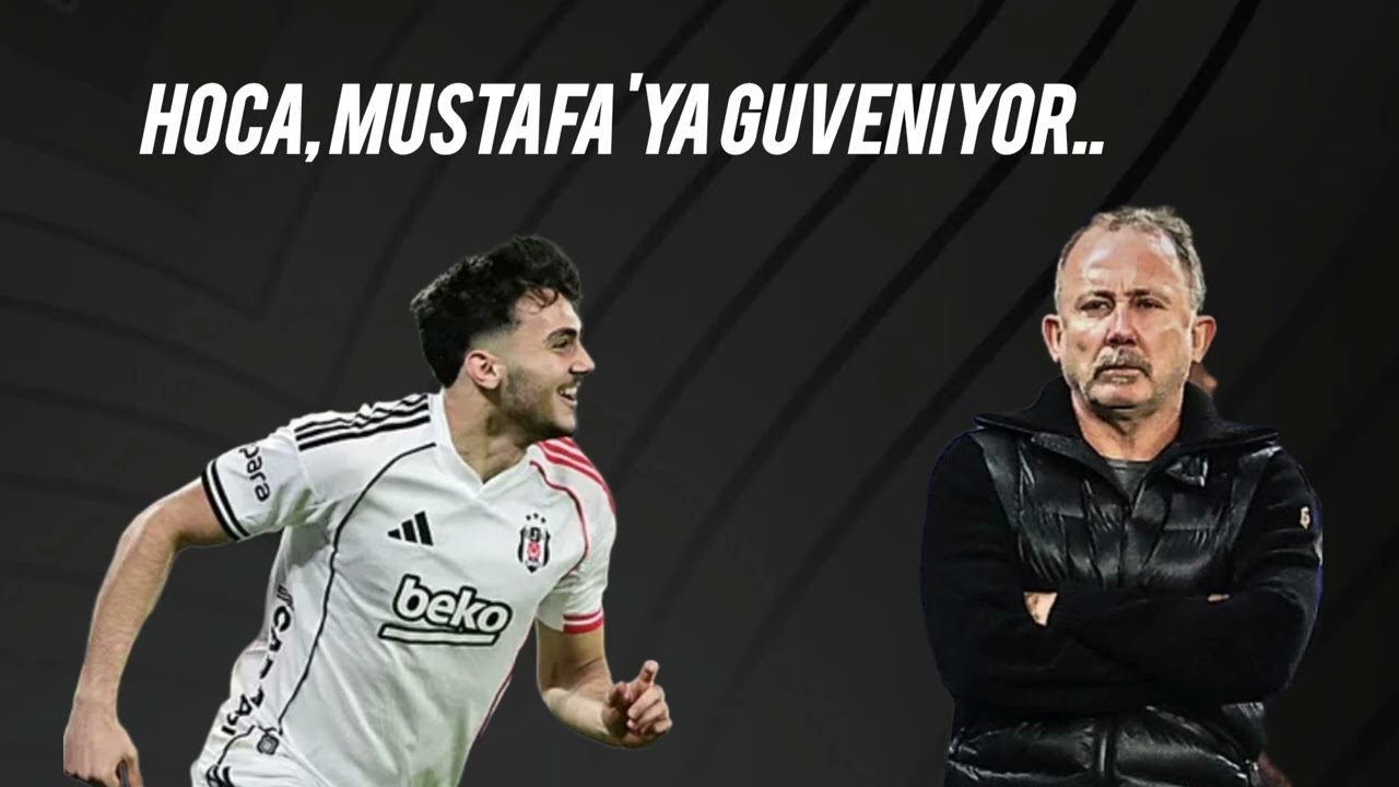 SERGEN YALÇIN, MUSTAFA ERHAN HEKİMOĞLU'NA GÜVENİYOR ! #besiktas 