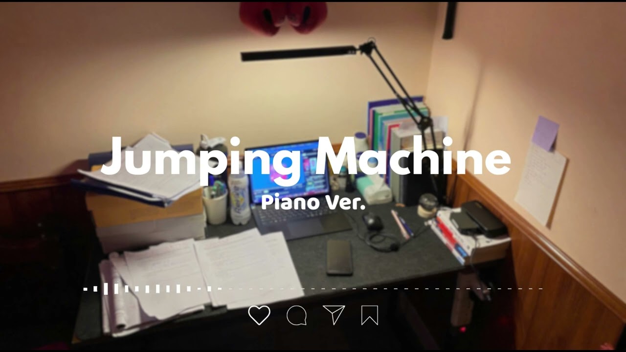 Tháp Rơi Tự Do - Jumping Machine | Piano Ver by Nguyễn Duy Thuận | 1 Hour Version.