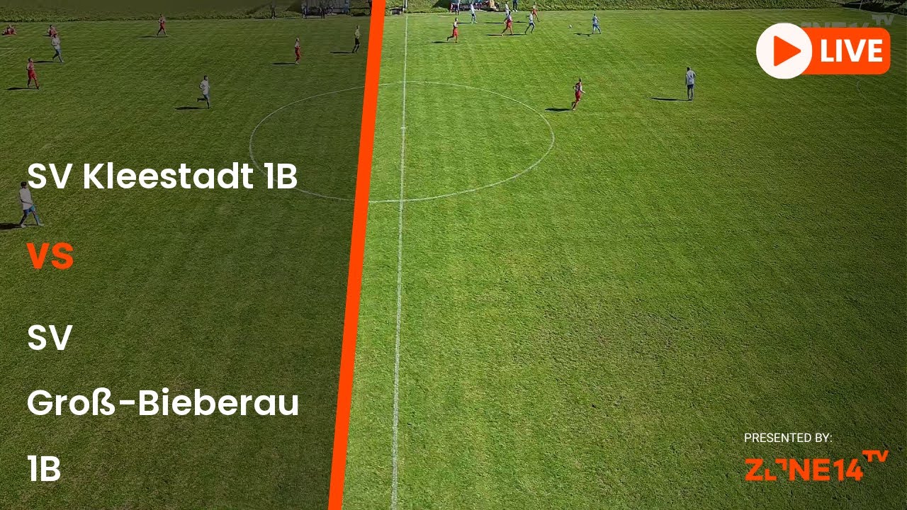 SV Kleestadt 1B - SV Groß-Bieberau 1B