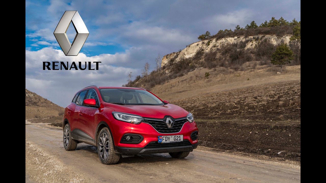 Renault Kadjar commercial | Moldova | Daac Hermes