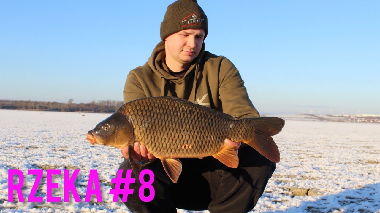 RZEKA #8 KARPIE Z RZEKI ZAMIAST KEVINA !
