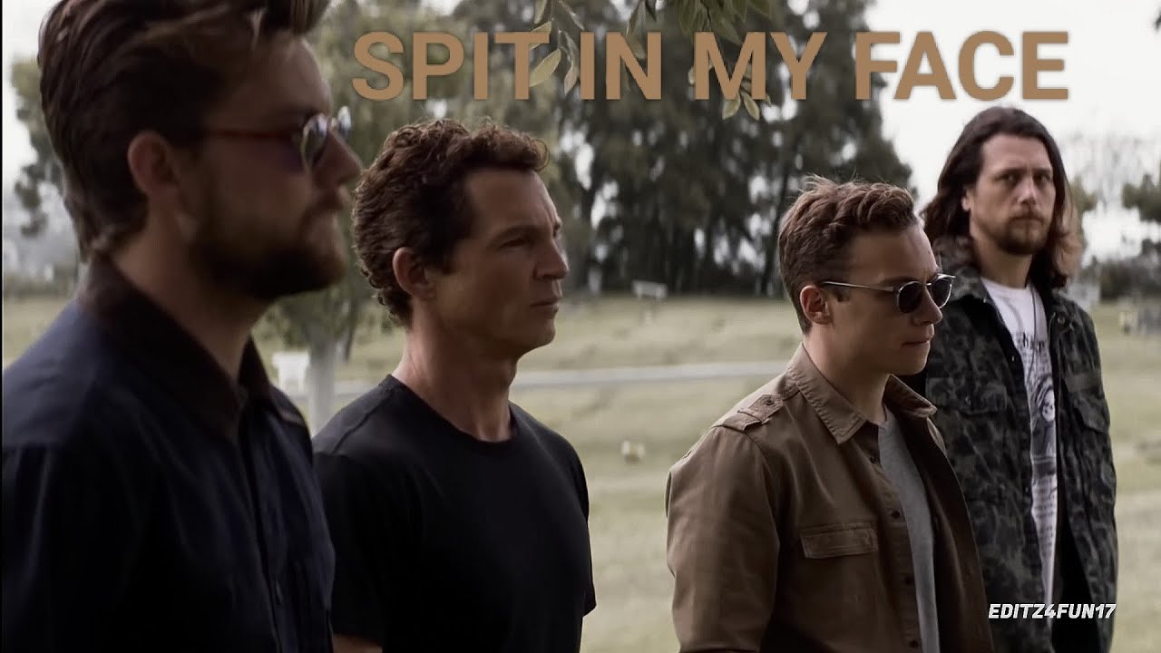 Animal Kingdom Edit - Spit In My Face