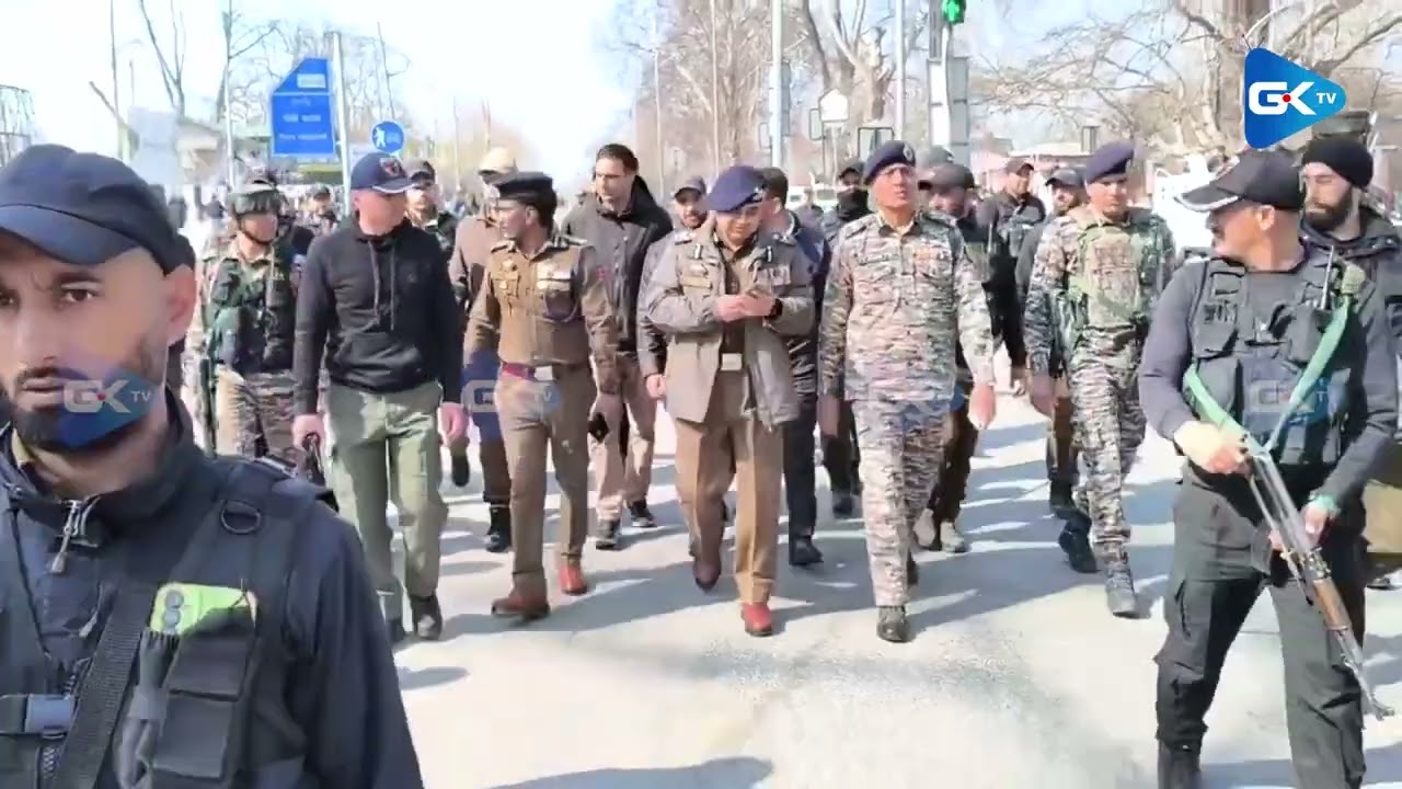Top police officials on ground after protests rock Kashmir over Iran Supreme Leader’s assassination