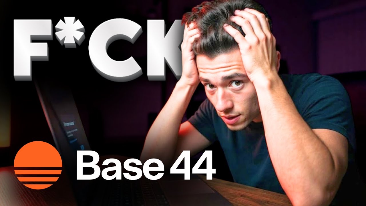 Почему я покончил с Base44 (они БЕЗЖАЛОСТНЫ)