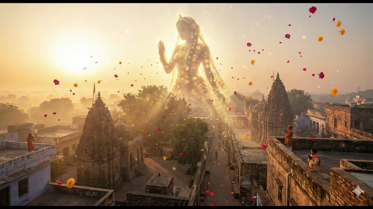 Darshan Do Radhe Rani