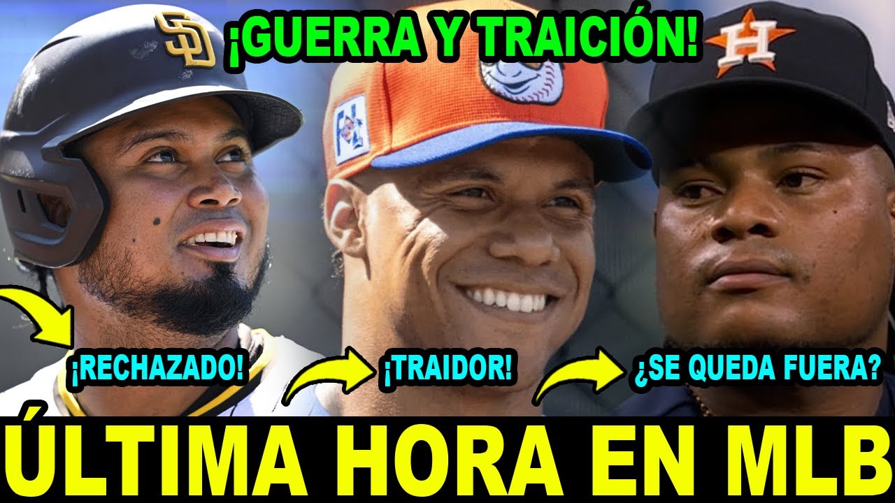 BOMBAZO! JUAN SOTO ENFURECE A METS! NADIE QUIERE A LUIS ARRAEZ? FIRMA MILLONARIA FRAMBER VALDEZ! MLB