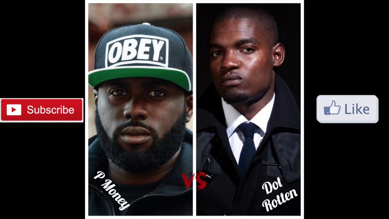 Dot Rotten Vs P Money (Full Beef)