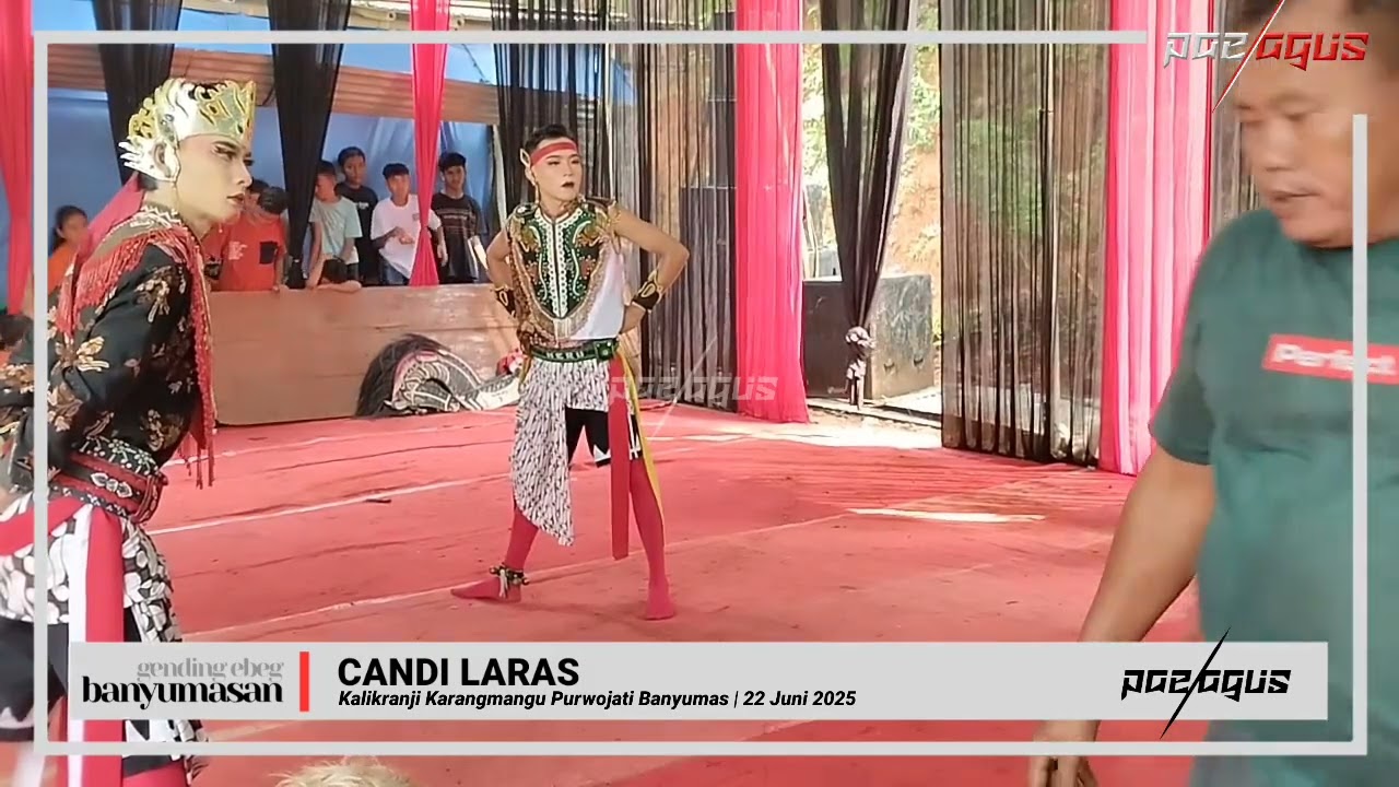 Gending Banyumasan | lagon2 ebegan 4 | ebeg CANDI LARAS @Paeagusvideoebegchannel