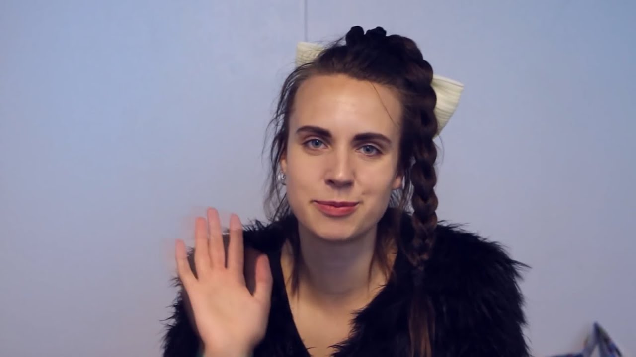 Hi, I'm MØ