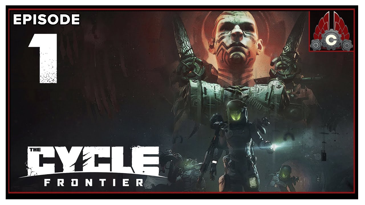CohhCarnage исполняет The Cycle: Frontier с Sacriel и Summit (при поддержке YAGER) - Эпизод 1