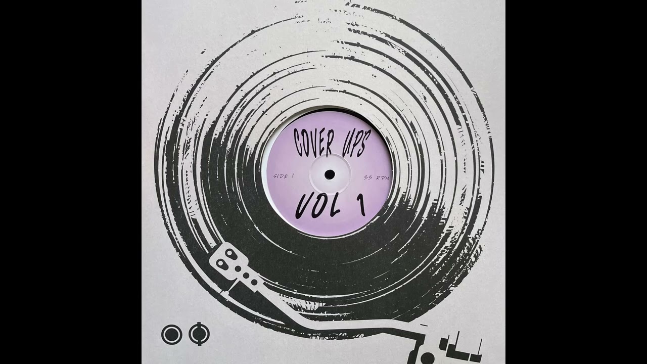 Joey Musaphia – Macusa (1994) (Cover Ups Vol. 1)