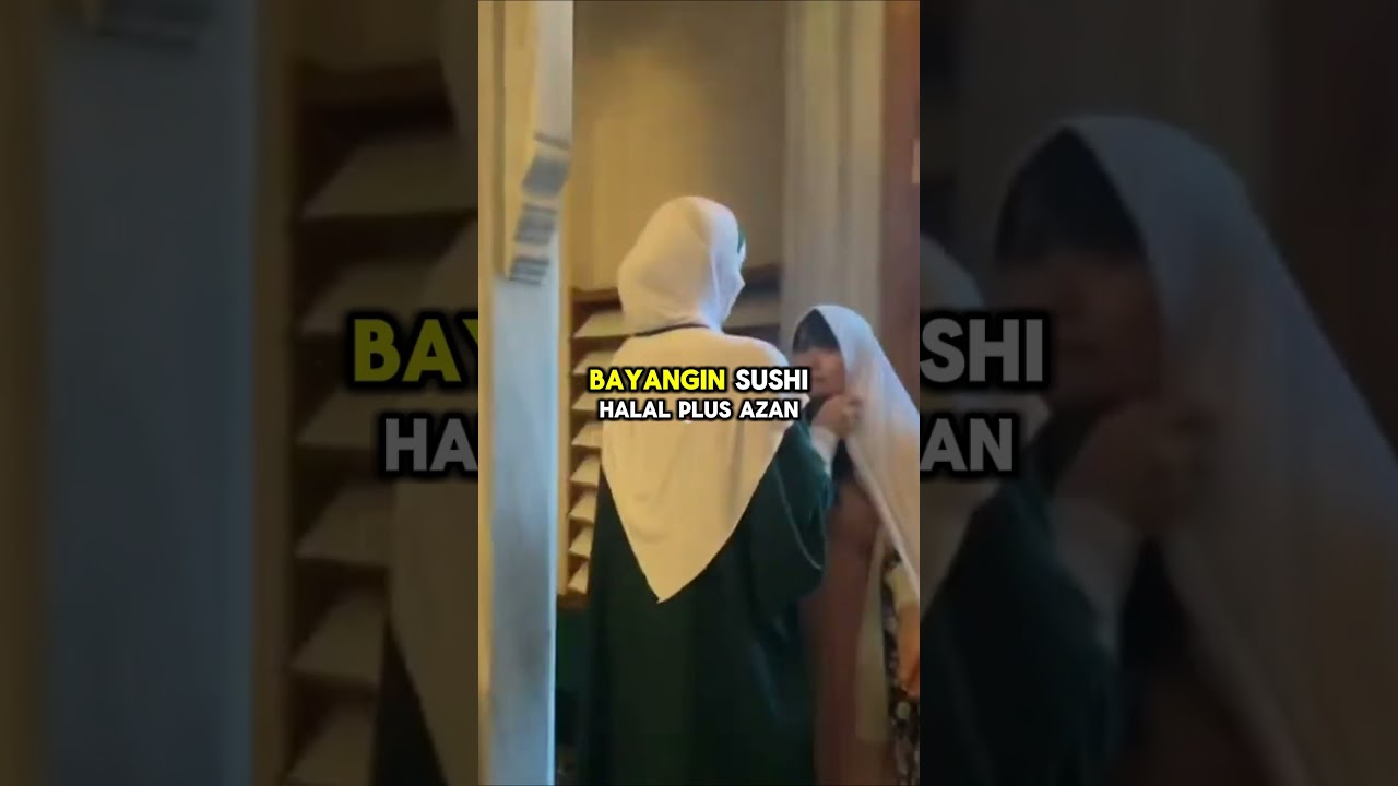 Budaya Islam di Jepang? Ada Dong!