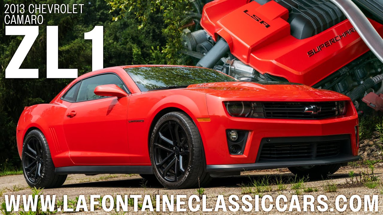 Chevrolet Camaro ZL1 2013 года, 700 л.с., пакет Lingenfelter!!