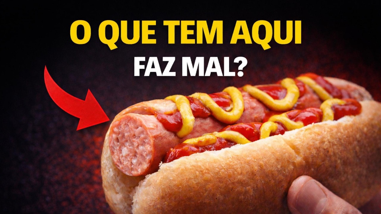 Melhor Não Saber? A Verdade Sobre a Salsicha