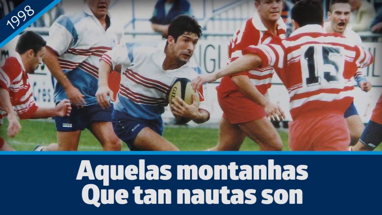 Hymne Montpellier Hérault Rugby - Se canta