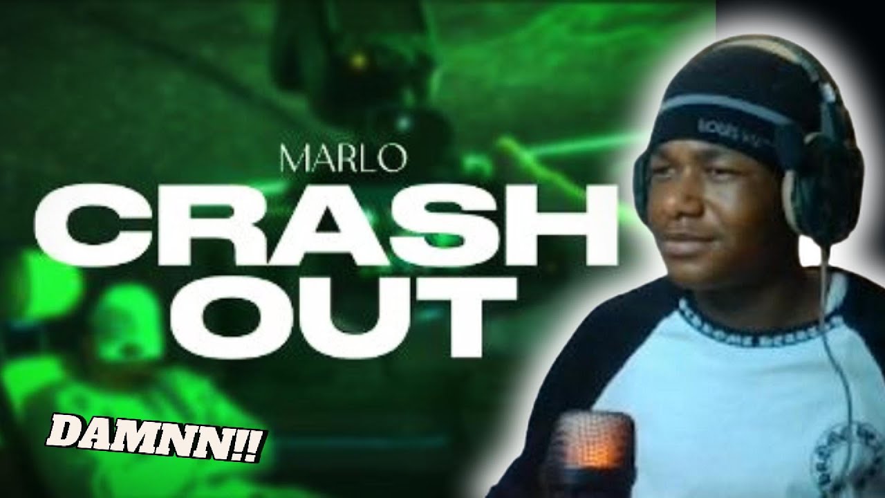 Adnan.AD7 reagiert auf MARLO - CRASHOUT