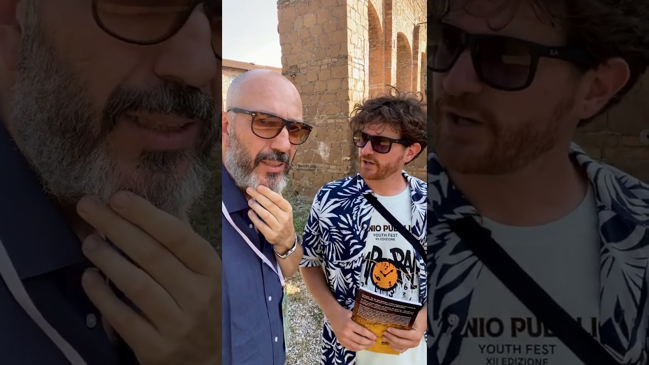 #SelfieStick nr. 335 con Tiziano Panici/Dominio Pubblico