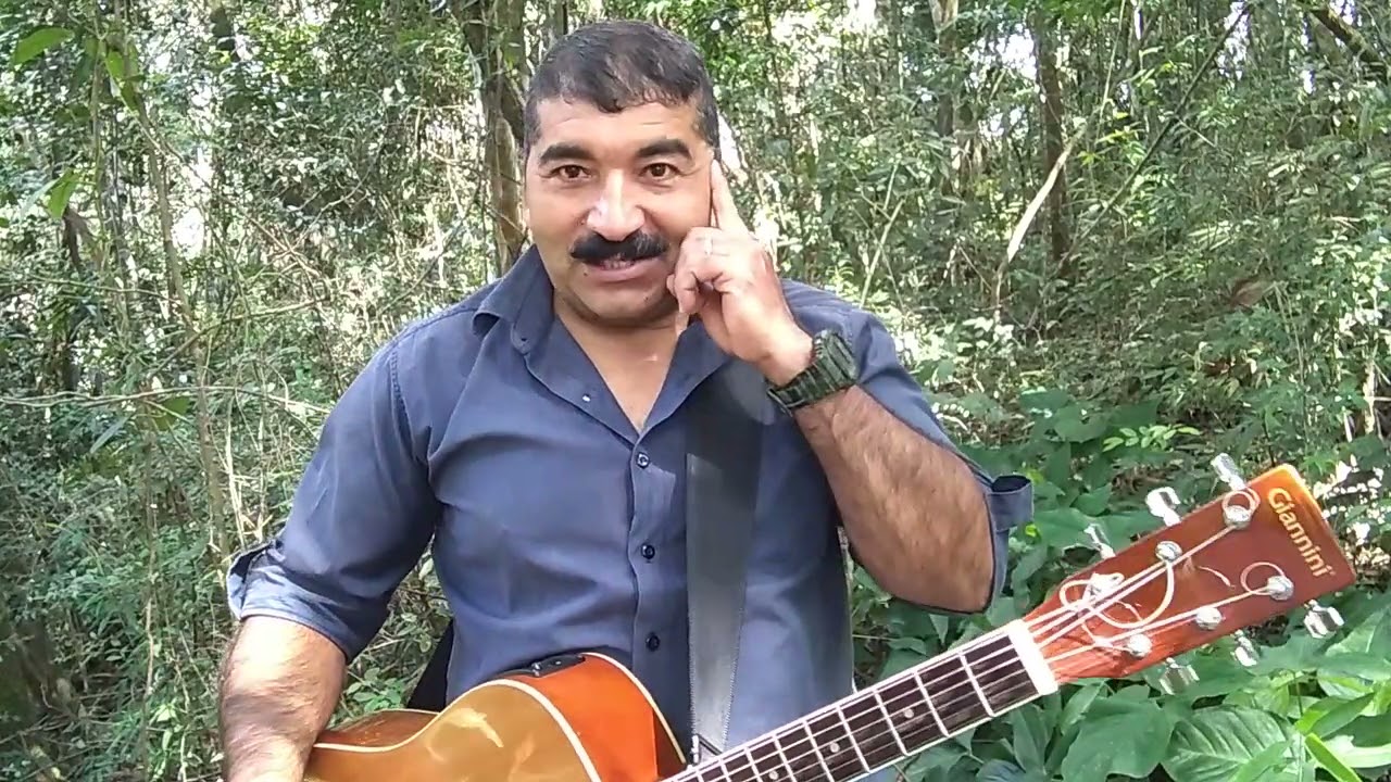PAI SEGURA MINHA MÃO DA CANTORA SHIRLEY CARVALHAES!!