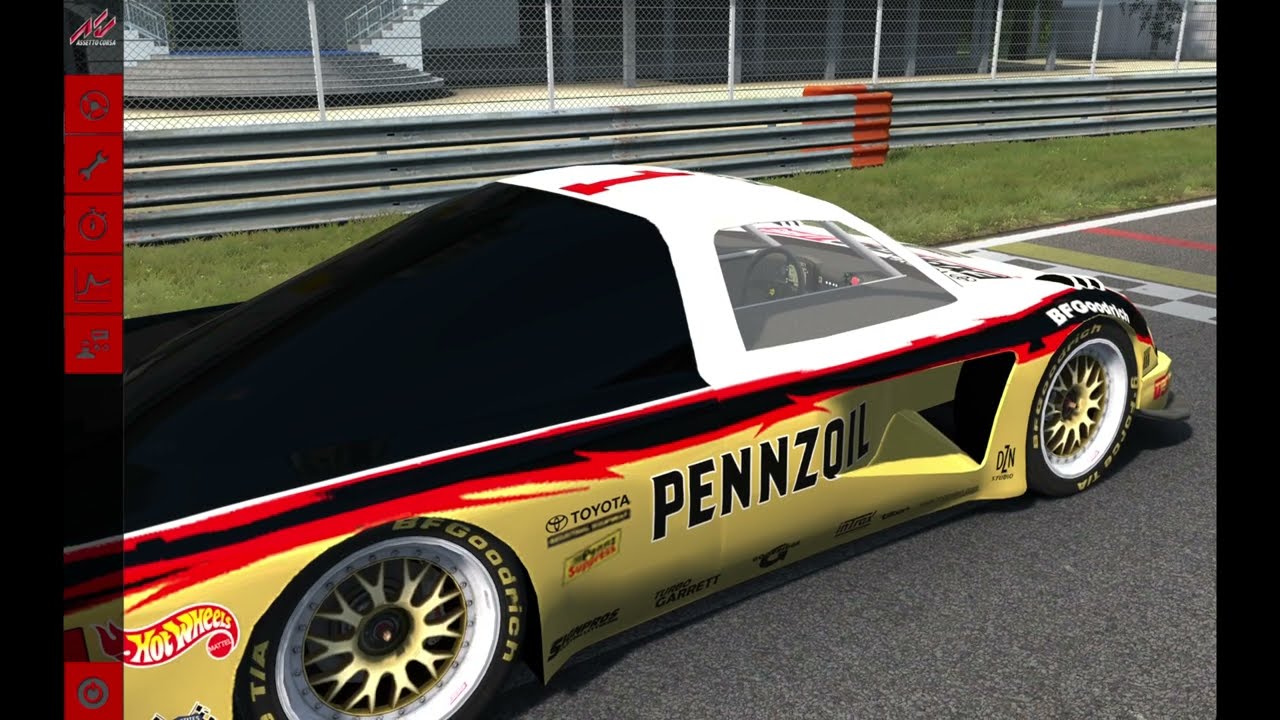Assetto Corsa toyota tacoma pikes peak 2026 02 20