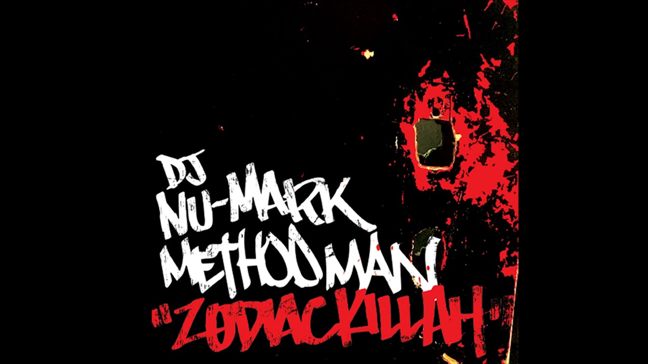 DJ Nu-Mark feat. Method Man - Zodiac Killah