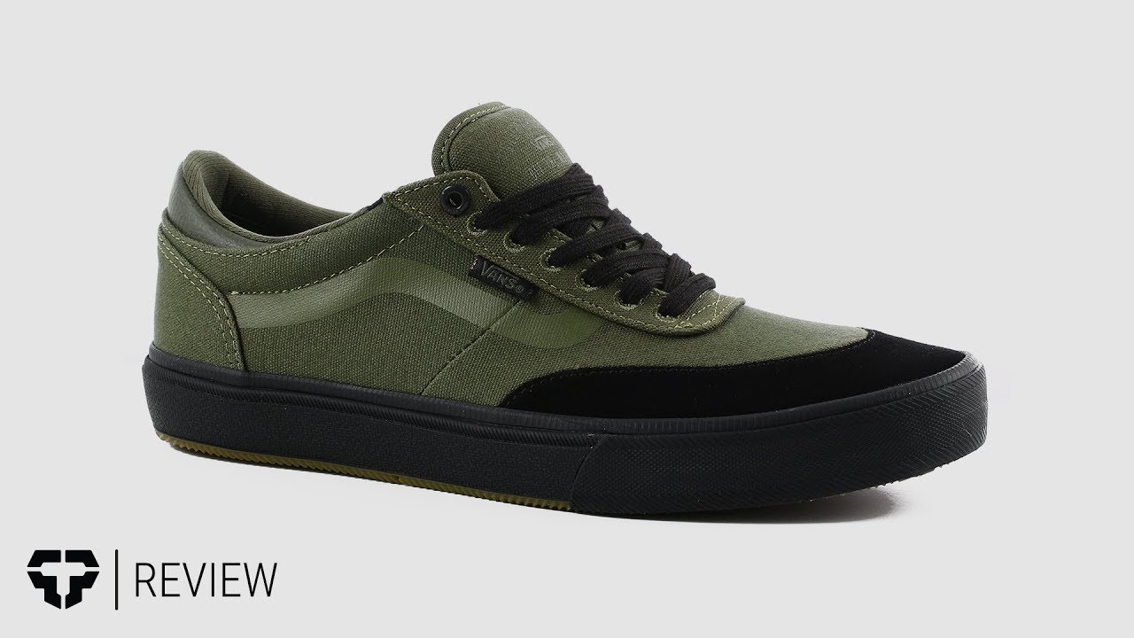 Vans Gilbert Crockett Pro 2 Skate Shoes Review - Tactics