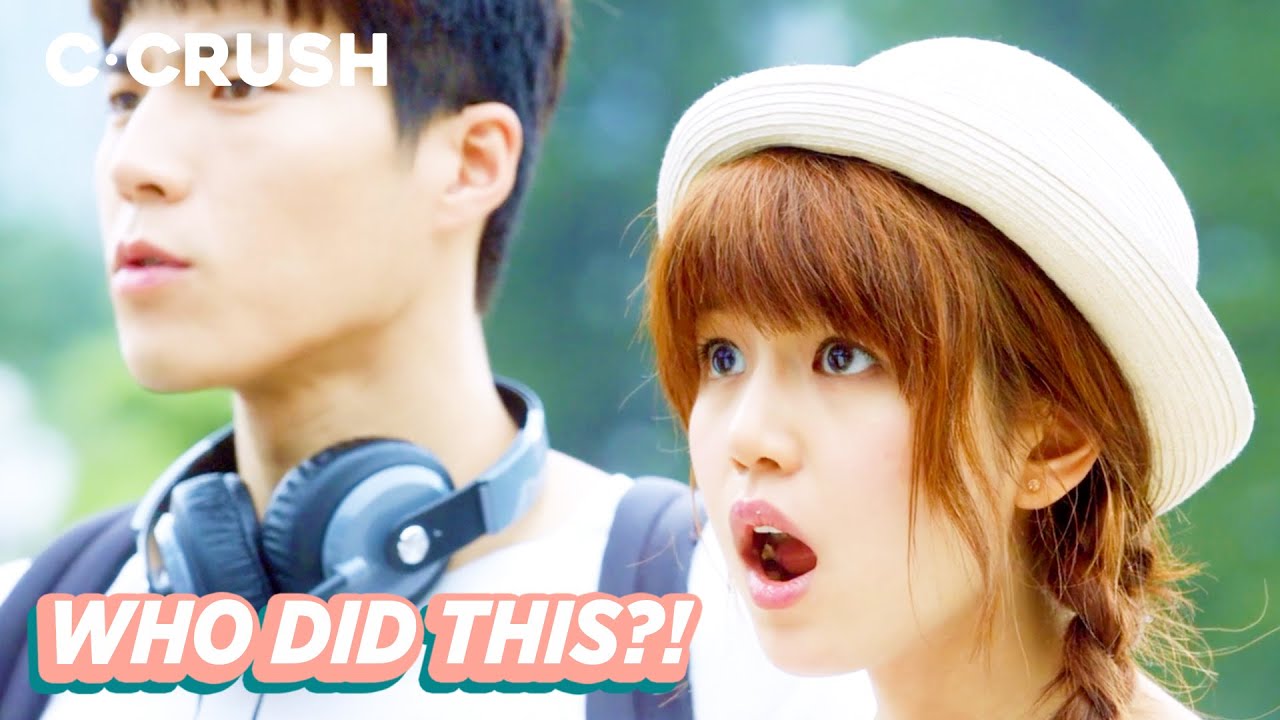 The Most Romantic & Shocking Secret Love Confession! | 隱形式戀愛告白 | Young For You