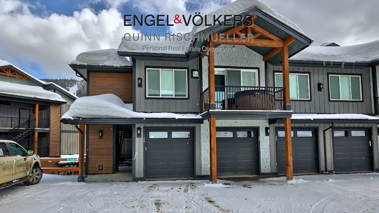 24 Peaks West (2140 Alpine Road) | Sun Peaks, BC