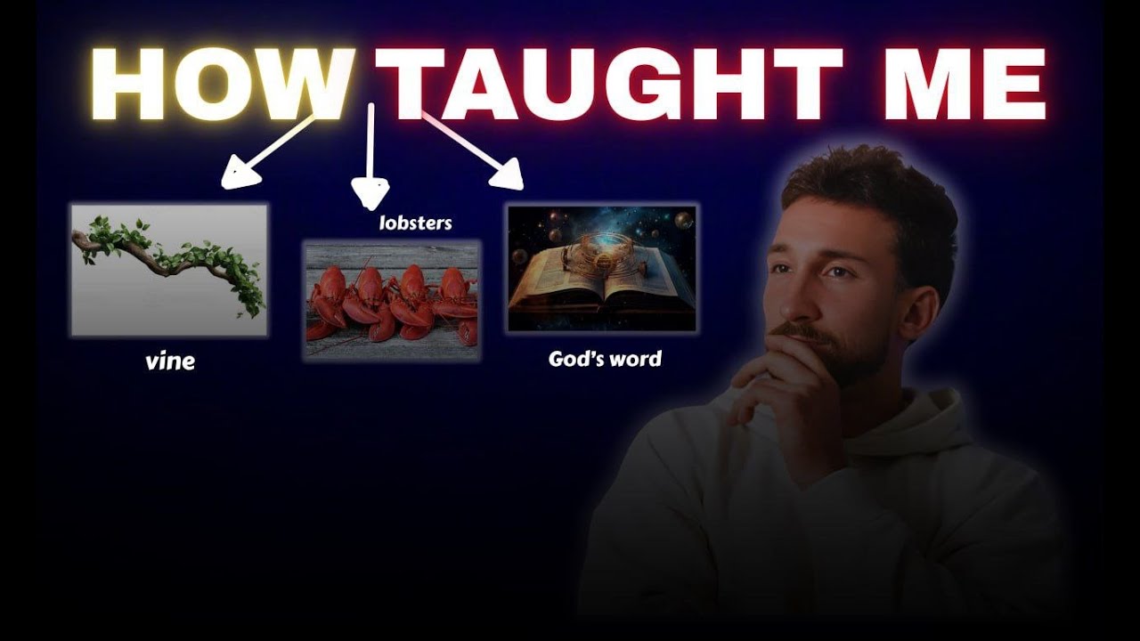 What Vines, Lobsters, and God's Laws Taught Me About Letting Go