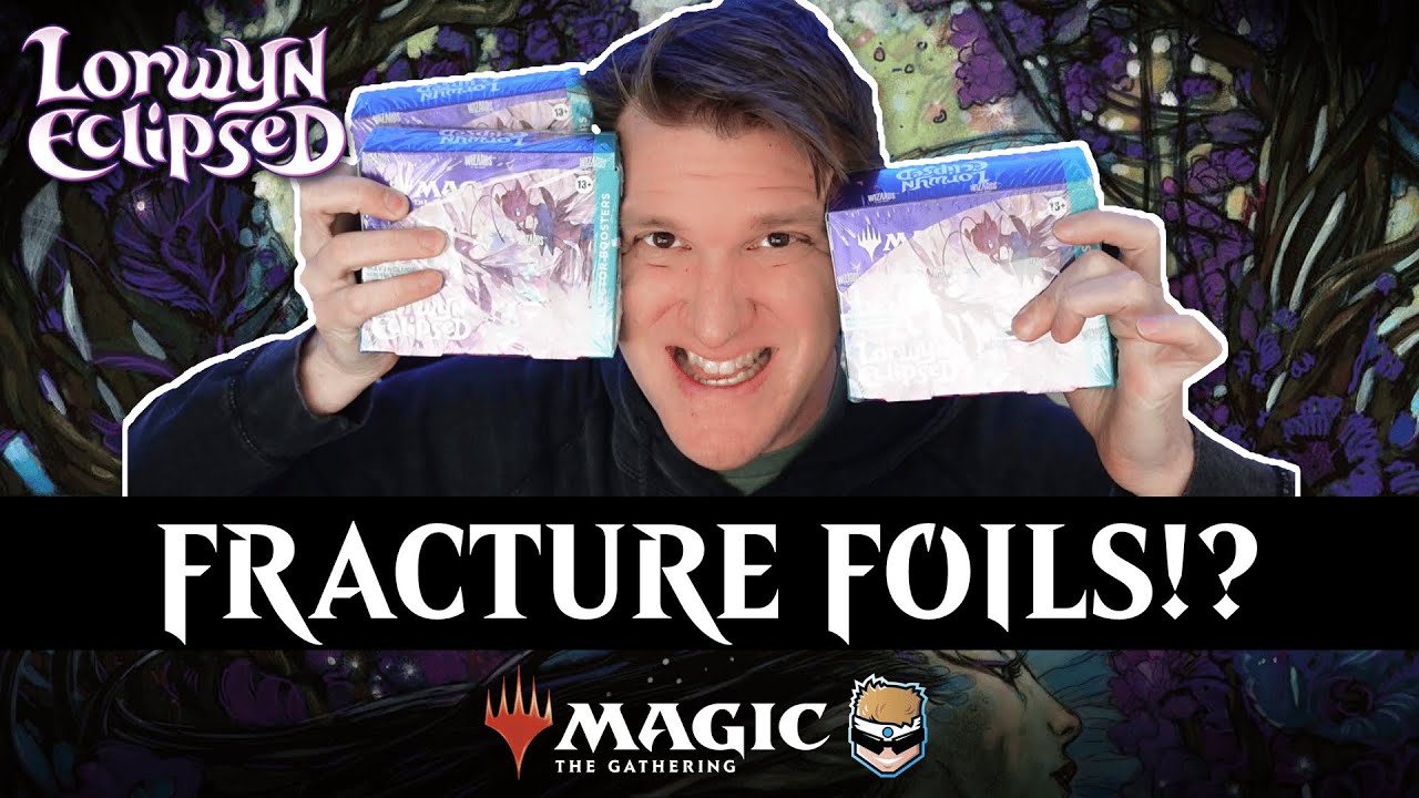 Opening 3 Lorwyn Eclipsed Collector Boxes!