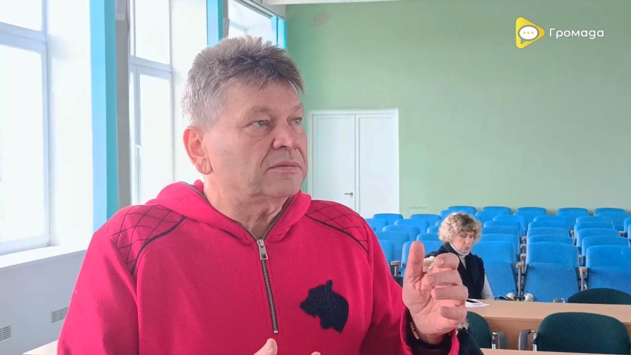 Виступ громади та депутатський запит, частина 2